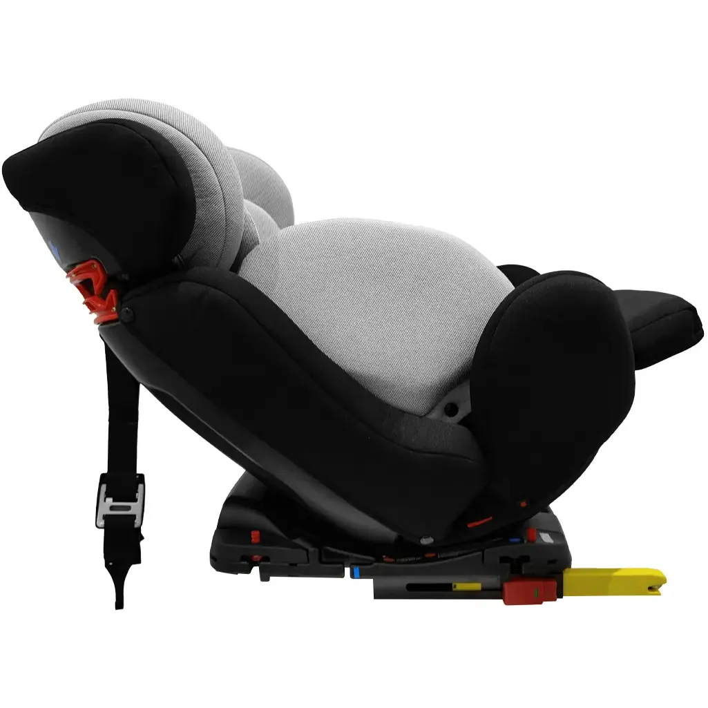 Дитяче автокрісло Carrello Quantum ISOFIX CRL-11803/3 Sky Grey